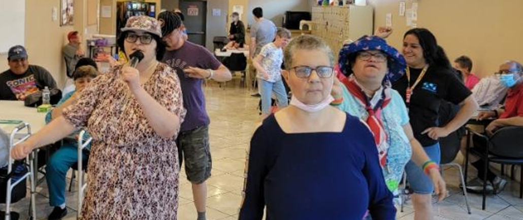 Adult Day Program - Creative Minds ADP